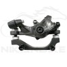 کالیپر ترمز عقب دوچرخه مدل  SHUNFENG SL-M350 140-160