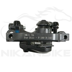 کالیپر ترمز عقب دوچرخه مدل  SHUNFENG SL-M350 140-160