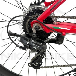 دوچرخه کوهستان تریک وان سایز 29 مدل TREK ONE T-6000 (24 دنده)