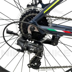دوچرخه کوهستان تریک وان سایز 29 مدل TREK ONE T-6000 (24 دنده)