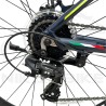 دوچرخه کوهستان تریک وان سایز 29 مدل TREK ONE T-6000 (24 دنده)