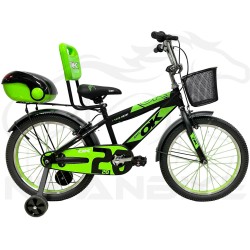 دوچرخه بچگانه اوکی سایز 20 مدل PRADO - HR 141