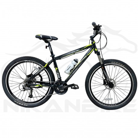 دوچرخه کوهستانی کنندل سایز 27.5 مدل F200-F1