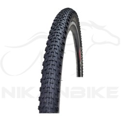 لاستیک دوچرخه کندا سایز 700x45 مدل K1227-007 دور ابریشم