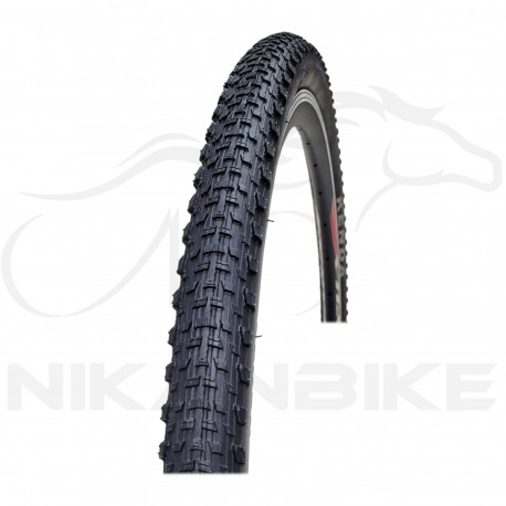 لاستیک دوچرخه کندا سایز 700x45 مدل K1227-007 دور ابریشم