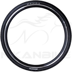 لاستیک دوچرخه کندا سایز 700x45 مدل K1227-007 دور ابریشم