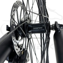 دوچرخه کوهستان تریک وان سایز 29 مدل TREK ONE T-6000 (24 دنده)