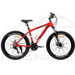 دوچرخه کوهستان کینگ سایز 26 مدل 7000-717