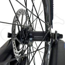 دوچرخه کوهستان تریک وان سایز 29 مدل TREK ONE T-6000 (24 دنده)