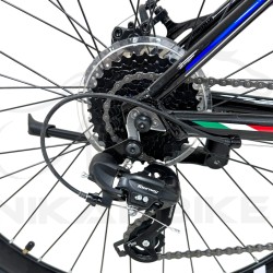 دوچرخه کوهستان تریک وان سایز 29 مدل TREK ONE T-6000 (24 دنده)
