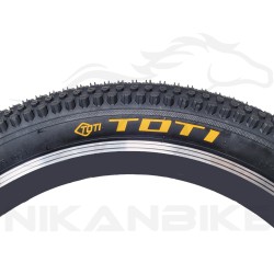 لاستیک دوچرخه سایز 16