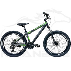 دوچرخه کوهستان پاور سایز 26 مدل SPORT2.0 AT دیسکی (21 دنده)