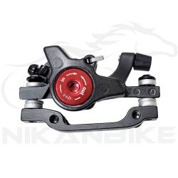 کالیپر ترمز عقب دوچرخه مدل  SHUNFENG SL-M350 140-160