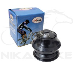 کاسه دوشاخ دوچرخه سایز 25 مدل فشاری over