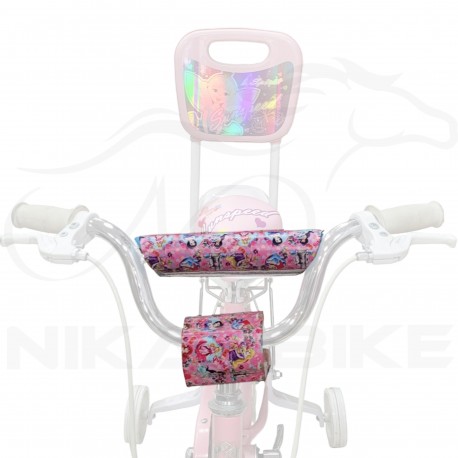 کاور فرمان دوچرخه مدل BMX