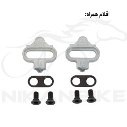 رکاب قفل شو دو طرفه دوچرخه شیمانو مدل SHIMANO PD-T8000 DEORE XT PEDAL - بسته 2 عددی