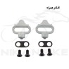 رکاب قفل شو دو طرفه دوچرخه شیمانو مدل SHIMANO PD-T8000 DEORE XT PEDAL - بسته 2 عددی