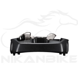 رکاب قفل شو دو طرفه دوچرخه شیمانو مدل SHIMANO PD-T8000 DEORE XT PEDAL - بسته 2 عددی