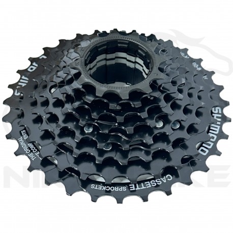 خودرو 8 سرعته دوچرخه شیمانو مدل کشویی SHIMANO CS-HG200-8