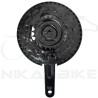 طبق قامه دوچرخه شیمانو 1SP مدل SHIMANO FC-MT101 - بسته دو عددی