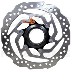 روتور دیسک دوچرخه شیمانو سنترلاک مدل SHIMANO SM-RT10 160mm