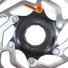 روتور دیسک دوچرخه شیمانو سنترلاک مدل SHIMANO SM-RT10 160mm