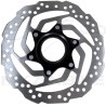 روتور دیسک دوچرخه شیمانو سنترلاک مدل SHIMANO SM-RT10 160mm