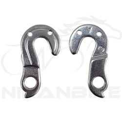 گوشواره شانژمان دوچرخه مدل 120
