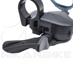 دسته دنده شیفتر دوچرخه 9x3 سرعته مدل SHIMANO ALTUS SL-M2010