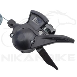 دسته دنده شیفتر دوچرخه 9x3 سرعته مدل SHIMANO ALTUS SL-M2010