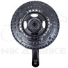 طبق قامه دوچرخه شیمانو 48 3SP مدل SHIMANO FC-TY501 - بسته دو عددی