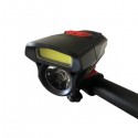 چراغ جلوی دوچرخه مدل KK-B20