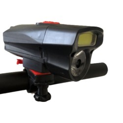چراغ جلوی دوچرخه مدل KK-B20