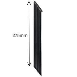 پره دوچرخه سايز 27.5 طول 275mm بسته144 عددی