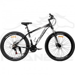 دوچرخه کوهستان کینگ سایز 27.5 مدل 7000-717 دیسکی (21 دنده)