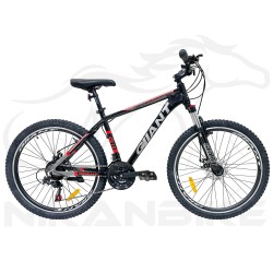 دوچرخه کوهستان جیانت سایز 26 مدل G10 دیسکی (21 دنده)