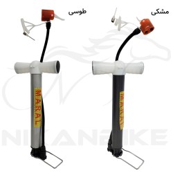 تلمبه دستی دوچرخه