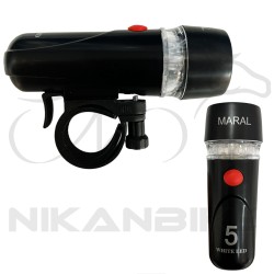 چراغ عقب دوچرخه اوکی مدل XC-905T