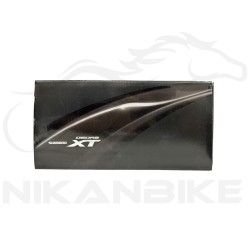 رکاب قفل شو دو طرفه دوچرخه شیمانو مدل SHIMANO PD-T8000 DEORE XT PEDAL - بسته 2 عددی