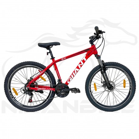 دوچرخه کوهستان جیانت سایز 24 مدل G22 دیسکی (21 دنده)