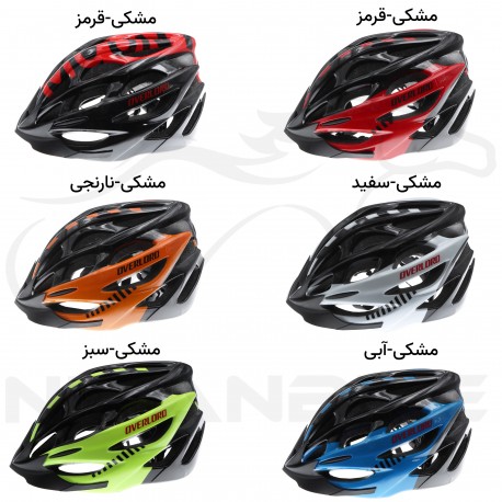 کلاه دوچرخه اورلورد مدل MV50