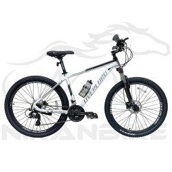 دوچرخه کوهستان اورلورد سایز 27.5 مدل MERCURY SE 2.0D هیدرولیکی ( 24 دنده )