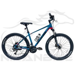 دوچرخه کوهستان اورلورد سایز 29 مدل LEO ATX 3.0 هیدرولیکی (27 دنده)