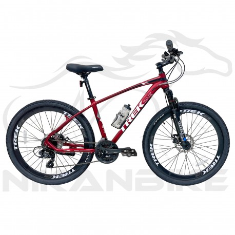 دوچرخه کوهستان تریک وان سایز 27.5 مدل TREK ONE T-11000 (24 دنده)