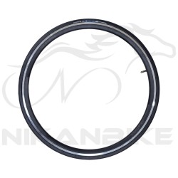 لاستیک دوچرخه چائویانگ سایز 700X25c (تیوبلس)