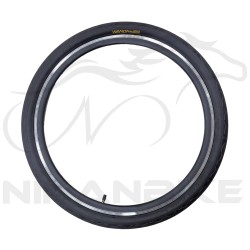 لاستیک دوچرخه وندا سایز 26x1.25 (جاده)