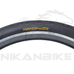 لاستیک دوچرخه وندا سایز 26x1.25 (جاده)