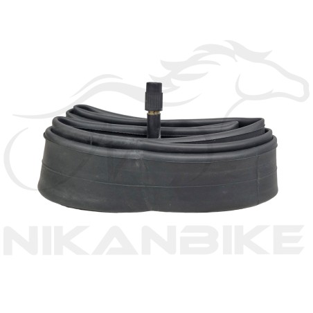 تیوپ دوچرخه شهاب سايز 24x1.3 مدل AV 48mm