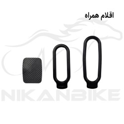 بوق راک براس دوچرخه مدل EH-2