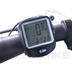 کیلومتر شمار دوچرخه شنبا مدل SB-318C